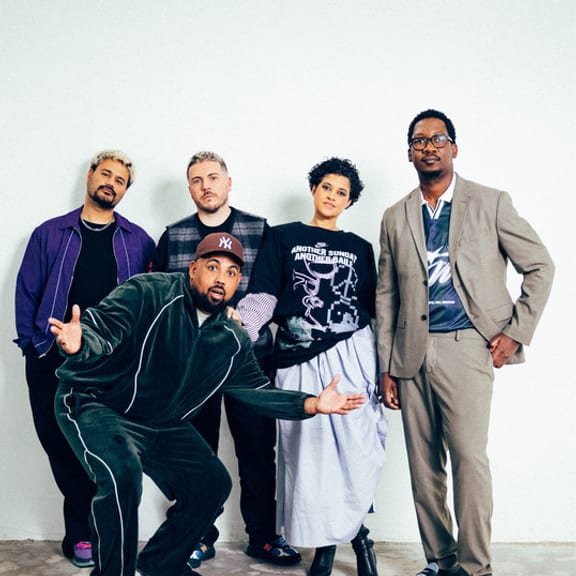 Buraka Som Sistema