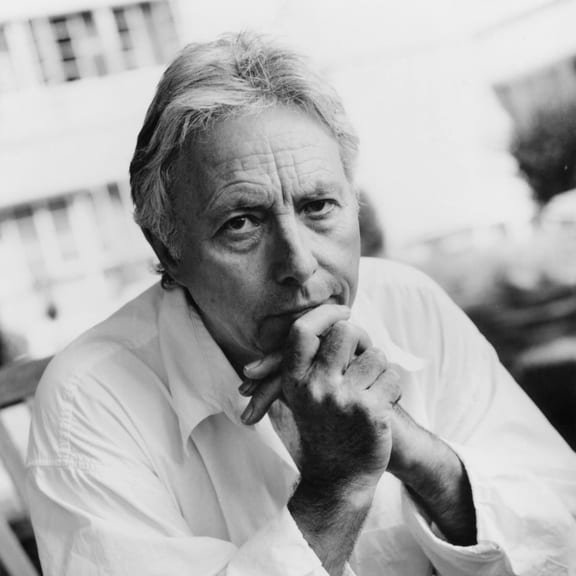 Harold Budd