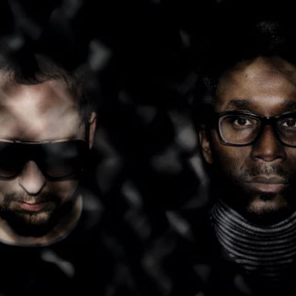 Kode9 & The Spaceape