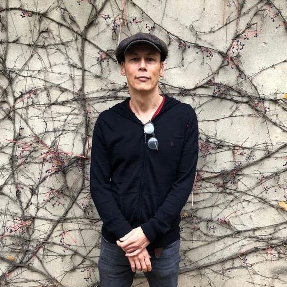 Luke Slater