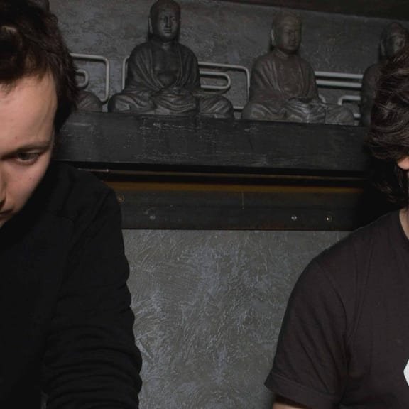 Move D & Benjamin Brunn