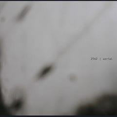 Aerial by 2562 album cover
