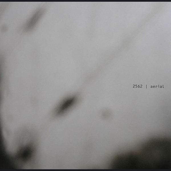 Aerial by 2562 album cover