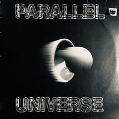 Parallel Universe by 4hero album cover