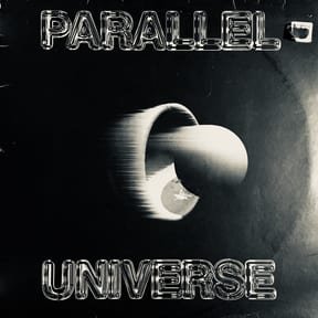Parallel Universe by 4hero album cover