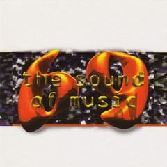 The Sound of Music by 69 album cover