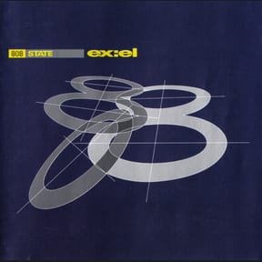 ex:el by 808 State album cover