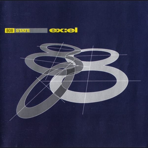 ex:el by 808 State album cover