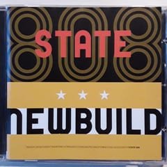 Newbuild by 808 State album cover
