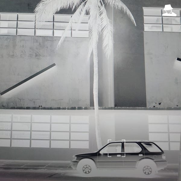 Karma & Desire by Actress album cover