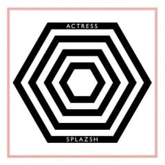 Splazsh by Actress album cover