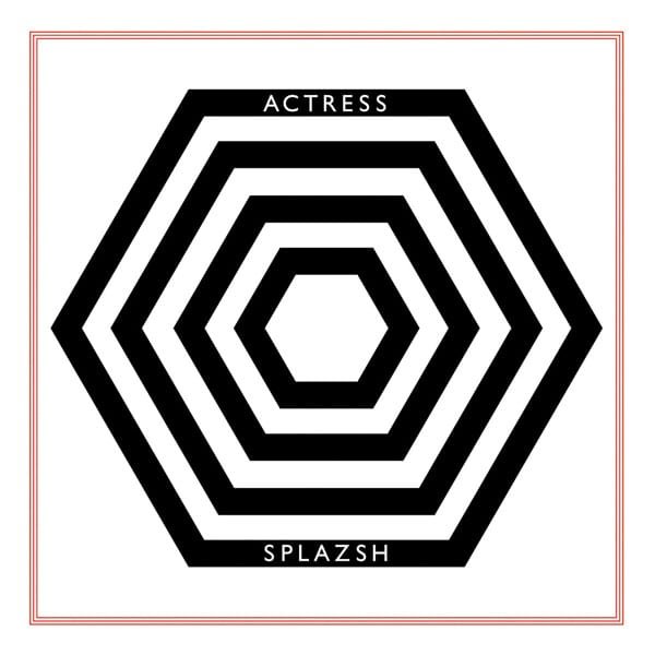 Splazsh by Actress album cover