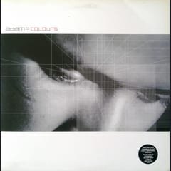 Colours by Adam F album cover