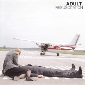 Resuscitation by Adult. album cover