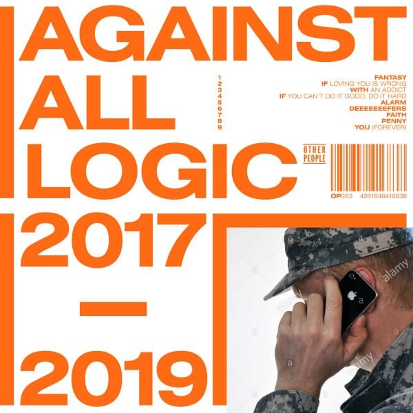 2017–2019 by Against All Logic album cover