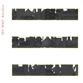 My Way by Akufen album cover