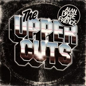 The Upper Cuts by Alan Braxe & Fred Falke album cover