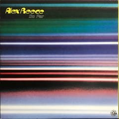 So Far by Alex Reece album cover