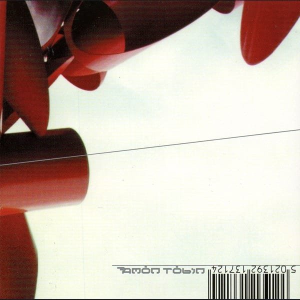 Bricolage by Amon Tobin album cover