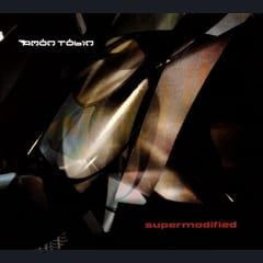 Supermodified by Amon Tobin album cover
