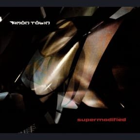 Supermodified by Amon Tobin album cover