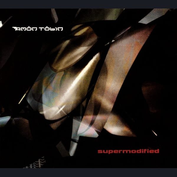 Supermodified by Amon Tobin album cover