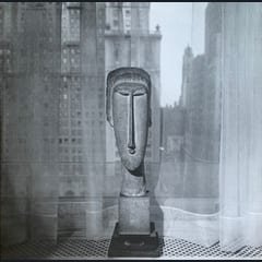Faith in Strangers by Andy Stott album cover