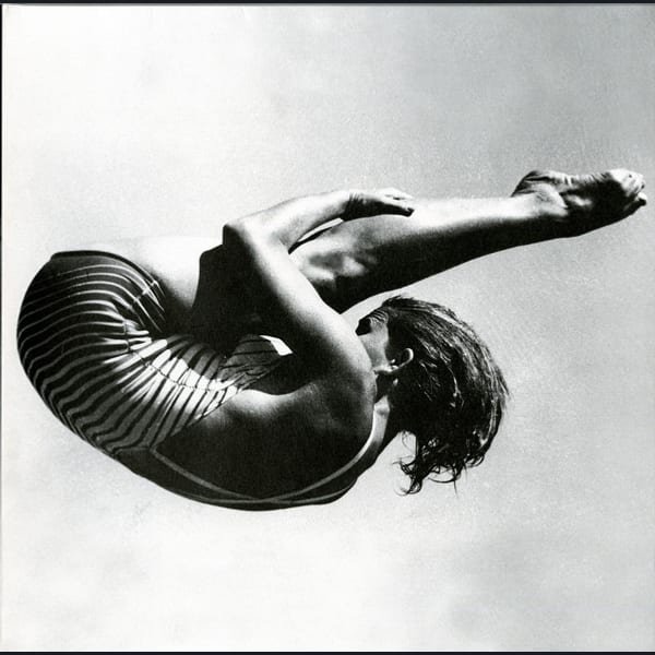 Luxury Problems by Andy Stott album cover