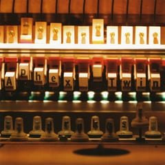 Drukqs by Aphex Twin album cover