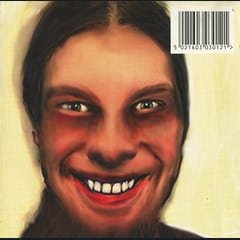 ...I Care Because You Do by Aphex Twin album cover