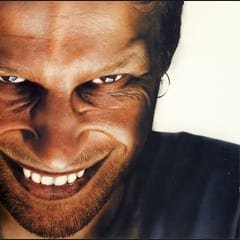 Richard D. James Album by Aphex Twin album cover