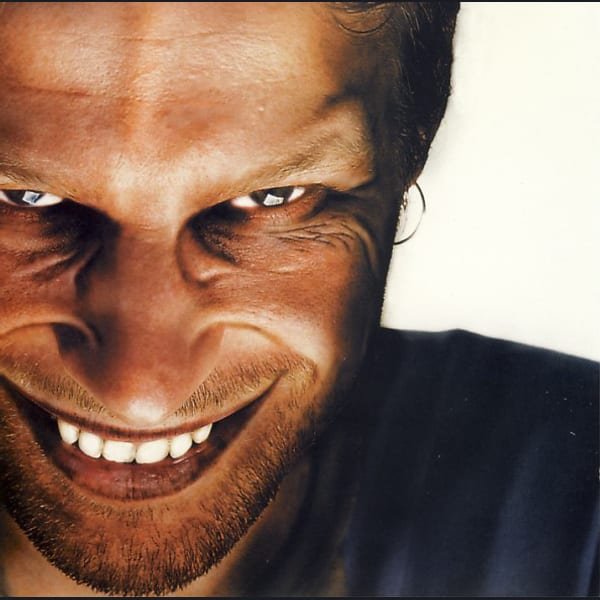 Richard D. James Album by Aphex Twin album cover