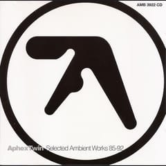 Selected Ambient Works 85-92 by Aphex Twin album cover