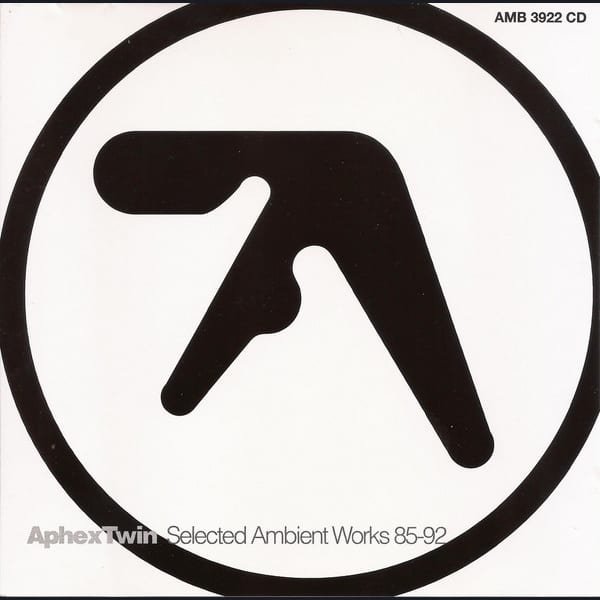 Selected Ambient Works 85-92 by Aphex Twin album cover