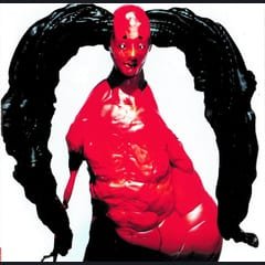 Mutant by Arca album cover