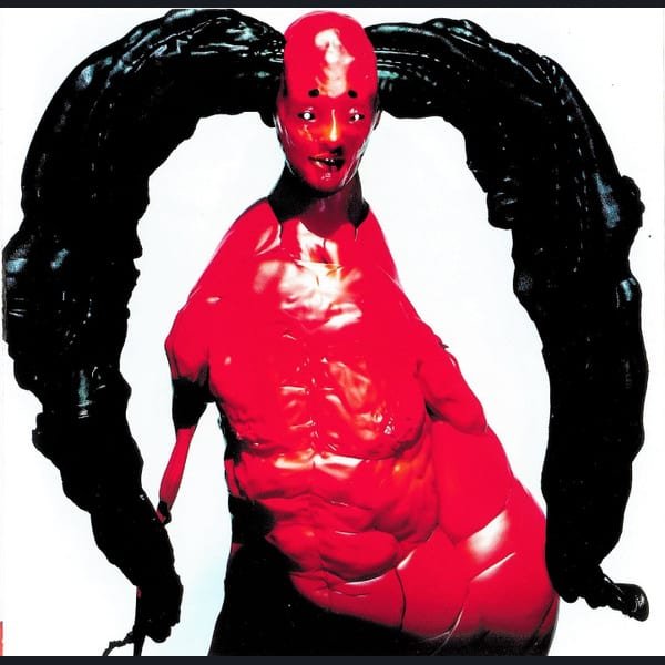 Mutant by Arca album cover
