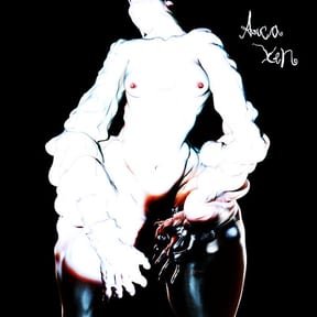 Xen by Arca album cover
