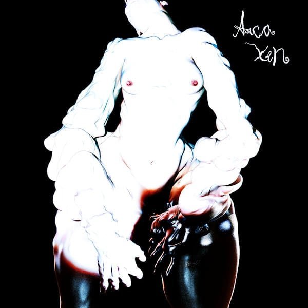 Xen by Arca album cover