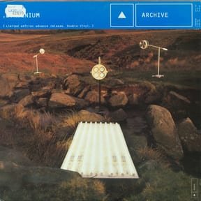 Londinium by Archive album cover