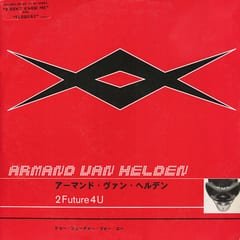 2Future4U by Armand Van Helden album cover