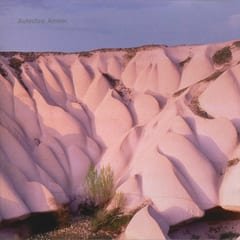 Amber by Autechre album cover