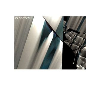 Confield by Autechre album cover