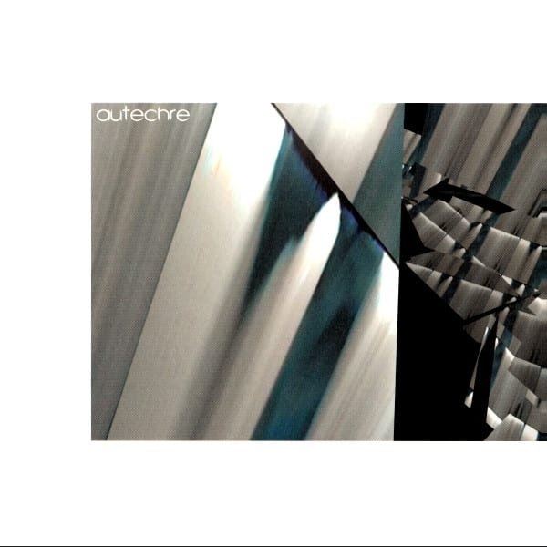 Confield by Autechre album cover
