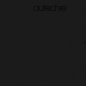 LP5 by Autechre album cover