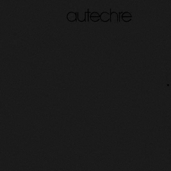 LP5 by Autechre album cover