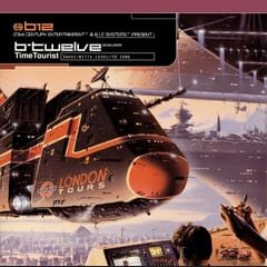 TimeTourist by B12 album cover