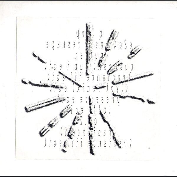 BCD by Basic Channel album cover