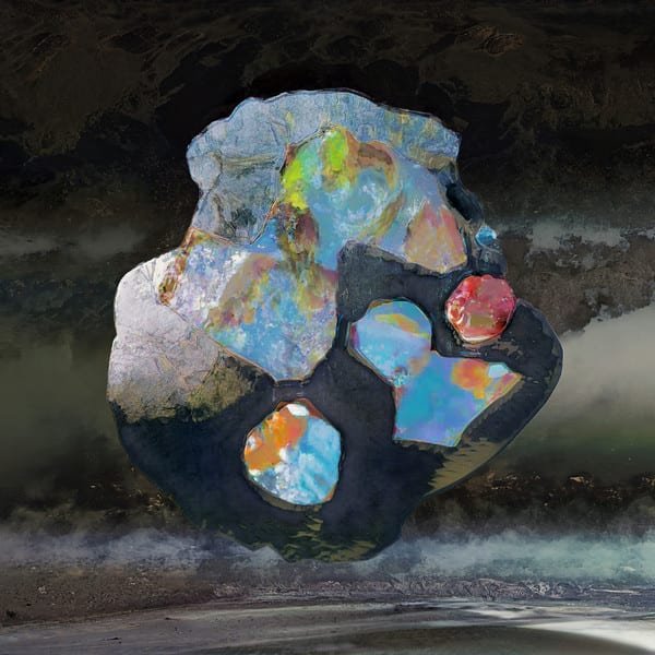 Opal by Batu album cover