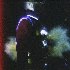 A U R O R A by Ben Frost album cover