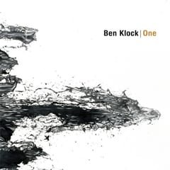 One by Ben Klock album cover
